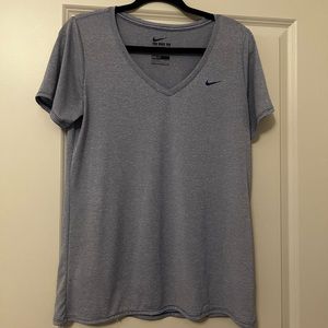 Ladies Nike tshirt size large
